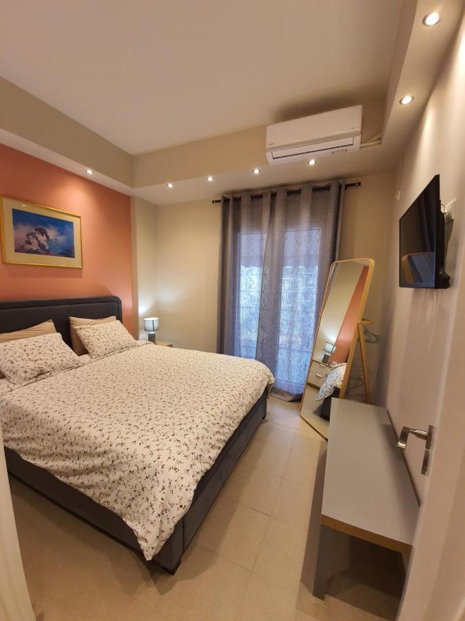 Lukas-2 B/R Luxurious Flat With Veranda Athens Exterior photo