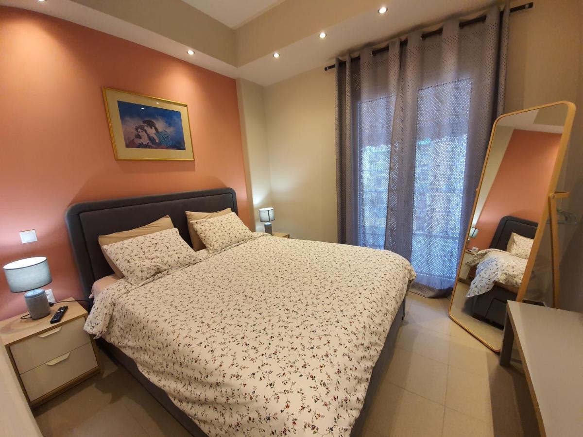 Lukas-2 B/R Luxurious Flat With Veranda Athens Exterior photo