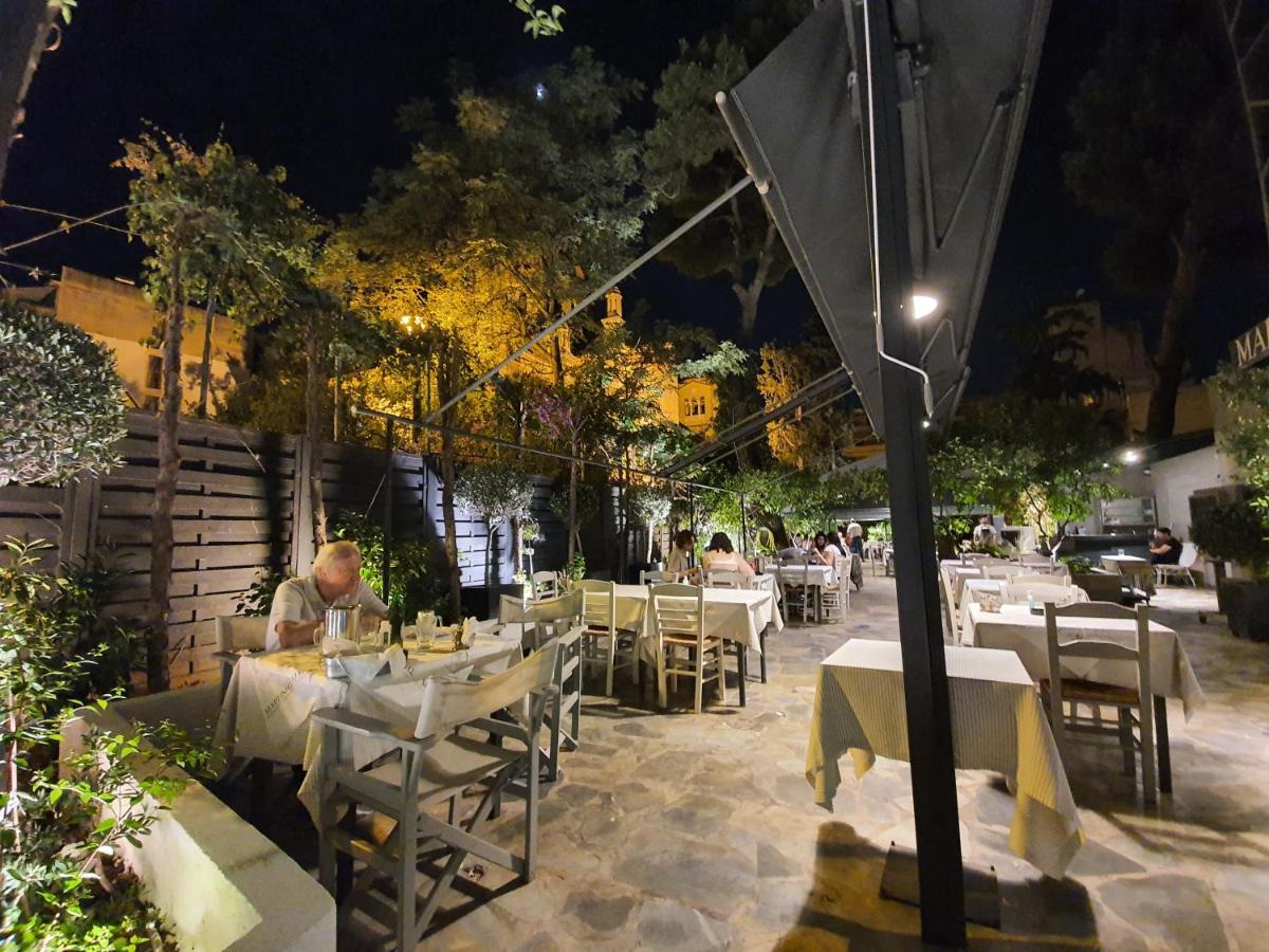 Lukas-2 B/R Luxurious Flat With Veranda Athens Exterior photo