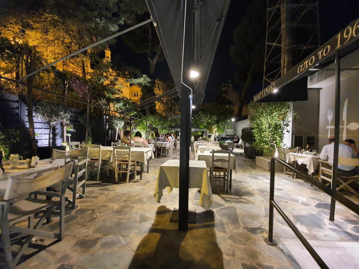 Lukas-2 B/R Luxurious Flat With Veranda Athens Exterior photo